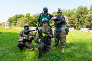 Preston County Paintball owner aims to bring joy, love of the sport to others